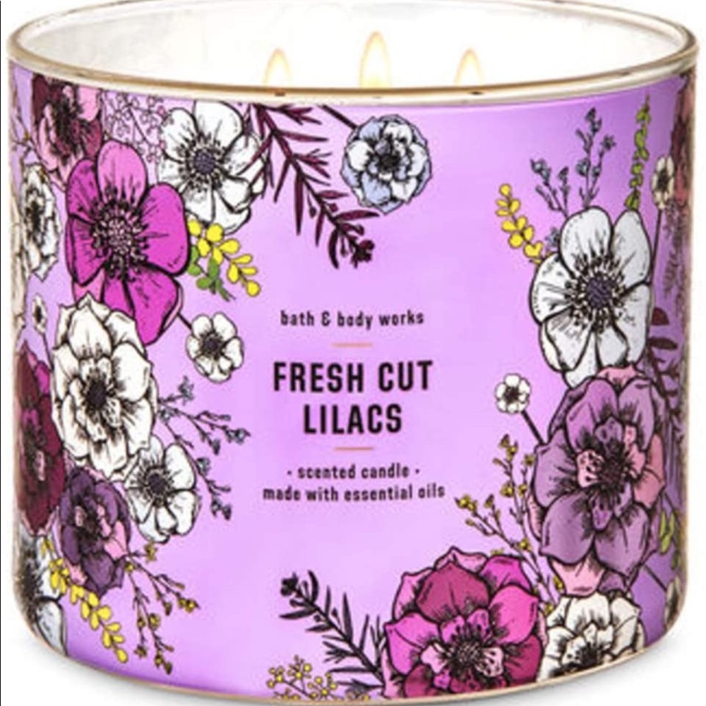 ❗️on hold❗️Bath & body works candle